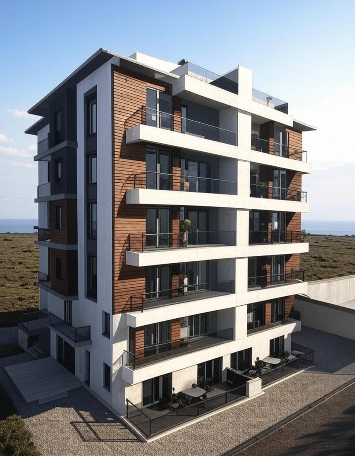 Alanya Avsallar Konut Projesi